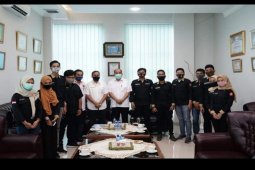 Wali Kota terima audensi AMTT