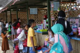 PLN Jatim bantu tingkatkan omzet UMKM Wisata Tani Betet Nganjuk