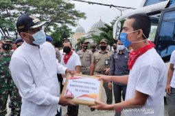 51 nelayan dari Thailand yang tiba di Aceh Timur diharuskan isolasi