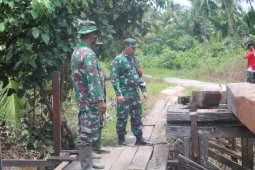 Selain kesiapan fisik, Dandim minta ini kepada Satgas TMMD