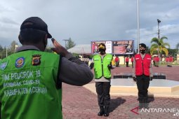 Tim "Pecrok" COVID 19 terbentuk di Aceh Jaya, ini tugasnya