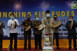 Aceh Besar Luncurkan Siskeudes Online