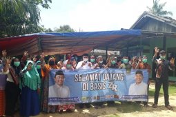 ZR tawarkan pemerataan pembangunan, kesejahteraan dan layanan publik