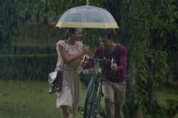 Tiga hal menarik film "Seperti Hujan yang Jatuh ke Bumi"
