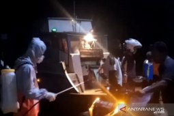 Kesehatan guru di KKU positif COVID-19 membaik