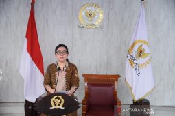 DPR minta pemerintah gandeng buruh bahas aturan turunan UU Ciptaker
