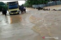 Mukomuko siapkan stok logistik untuk korban banjir