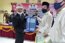 Algafry Rahman gantikan Ibnu Saleh di Pilkada Bangka Tengah