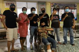 Polisi tembak pelaku pencurian sepeda motor di parkiran masjid