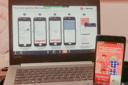 ShopeePay dan MyTelkomsel Berikan Alternatif Pembayaran