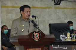 Pendapatan Kalsel 2021 dirancang Rp5,4 triliun lebih