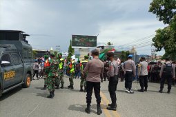 Polda Gorontalo kerahkan 1.450 personil amankan aksi tolak UU Ciptaker