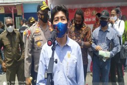 Ketua DPR Papua akui positif COVID-19