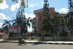 Gedung DPRD Banjarbaru ditutup cegah penyebaran COVID-19