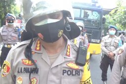 Polda Bali selidiki dugaan korlap gadungan dalam aksi "Tolak Omnibus Law"