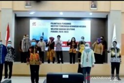 Direktur Nasional resmi kukuhkan kepengurusan IPKN wilayah Babel