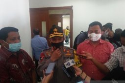 Polda Maluku kerahkan 1.000 personel amankan demonstrasi  omnibus law