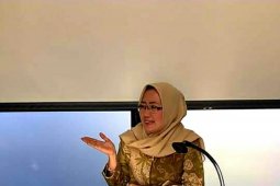 Muslimat Mathla'ul Anwar apresiasi "Munashoroh untuk Palestina"