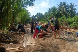 Semangat Kemanunggalan TNI dan Rakyat diharapkan sukseskan TMMD ke-109