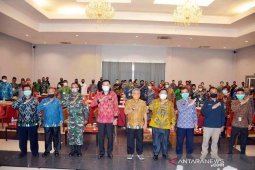 BPKP Kalbar mengapresiasi transparansi pengelolaan keuangan desa di Kubu Raya