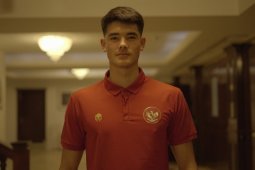 Elkan Baggott tak bergabung dengan timnas di Dubai, ini alasannya