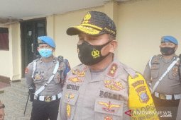 Kapolda: 21 pendemo penolakan UU Ciptaker di Medan reaktif COVID-19