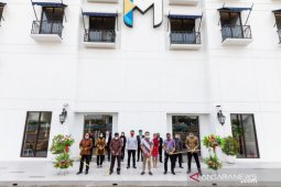 Meikarta kebut pembangunan District 2 meski di tengah pandemi