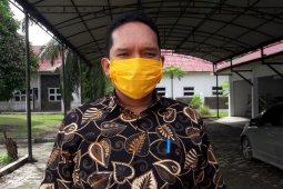 Kecamatan Batang Serangan Langkat hingga sekarang belum ada positip COVID-19