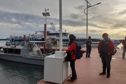 Tempat wisata di Batam sediakan ruang isolasi COVID-19