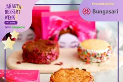 Bungasari dukung festival daring makanan pencuci mulut
