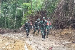 Dansatgas TMMD Kodim 0210 : 80 persen kegiatan fisik dan non fisik rampung