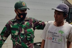 Kodam I/BB gelar Operasi Yustisi Protokol Kesehatan