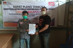 PPK Belitang Hilir gelar pleno DPHSP