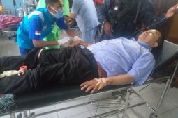 Di Papua, anggota tim pencari fakta ditembak