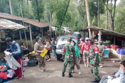 14 warga di Kabupaten Bangli terjaring operasi yustisi 2020