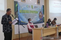 Banjarmasin gelar rembuk "stunting" bangun peningkatan gizi
