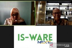 KBI kembangkan aplikasi IS-Ware NextGen Berbasis Block Chain, registrasi resi gudang lebih mudah