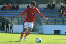 Pelatih Timnas U-19 masih cari pemain tinggi fasih kuasai bola