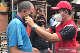 Gugus Tugas COVID-19 Pemkab Badung gencar edukasi protokol kesehatan