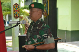 TMMD sentuh hati warga desa dengan membangun infrastruktur