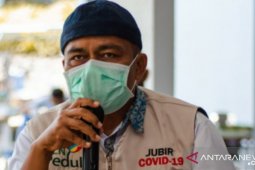Dua  warga Bangka terpapar positif COVID-19 status transmisi lokal
