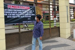 19 pegawai positif COVID-19, Pengadilan Negeri Jember tutup sementara
