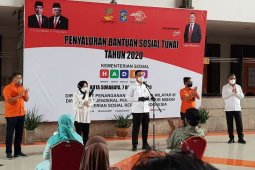 BST bantu masyarakat kecil, dari pedagang sampai juru parkir