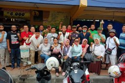 Puluhan elemen masyarakat Surabaya deklarasikan gerakan Jogoboyo