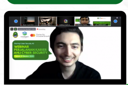 Ribuan siswa SMK dilatih untuk raih sertifikasi "cyber security"