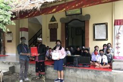 CCAI bantu komputer untuk Anak Panti Asuhan di Bali