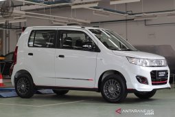 Penjualan Karimun Wagon R naik berkat permintaan mobil operasional