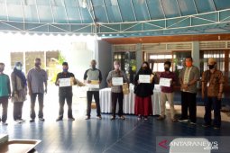 PT Timah salurkan bantuan ke rumah ibadah