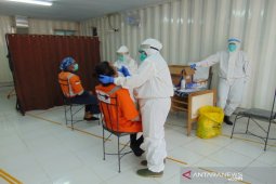 PT SMGP selenggarakan PCR Test massal bagi karyawan