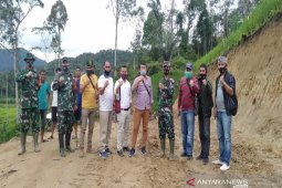 PWI Bonapasogit apresiasi giat TMMD Kodim 0210